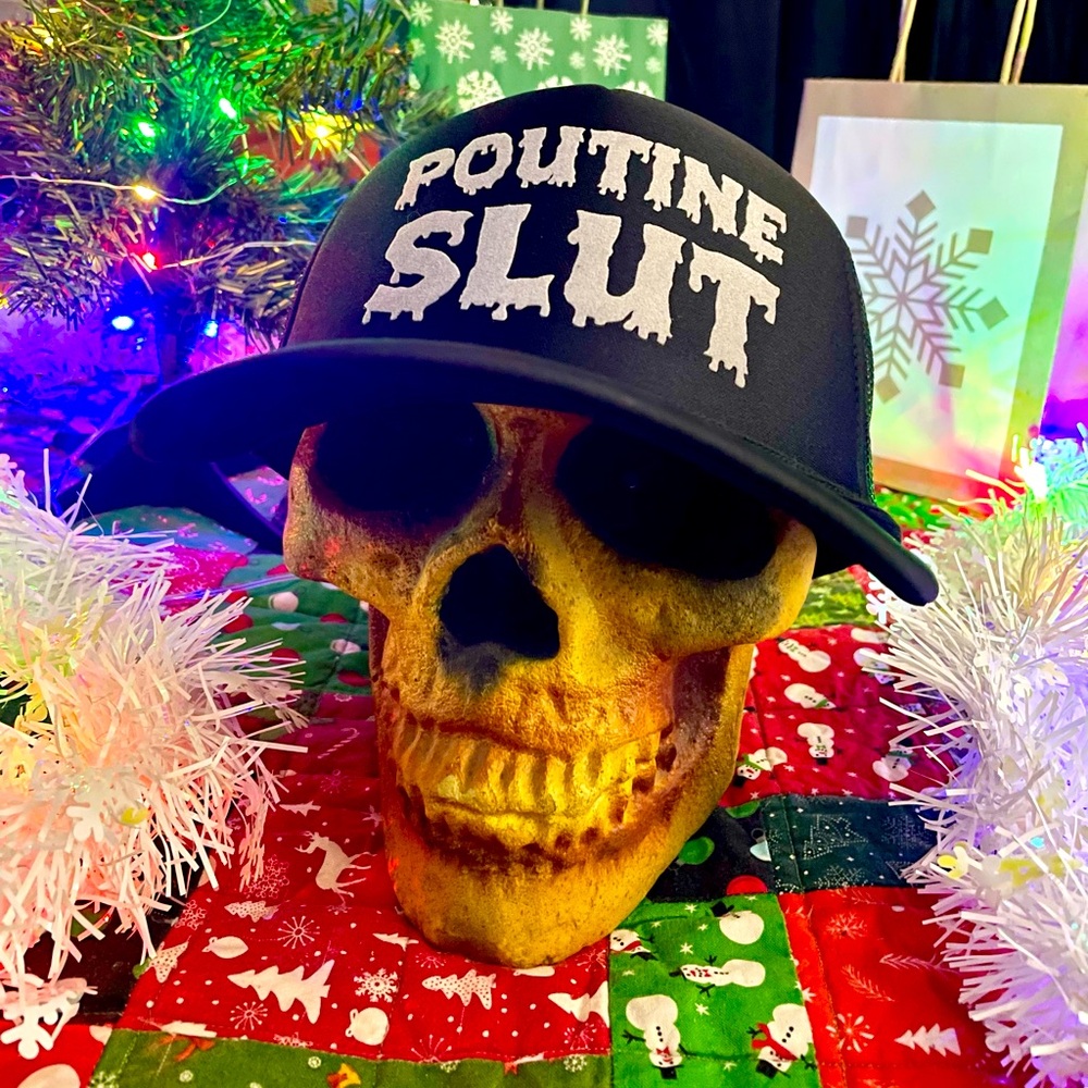 Handmade Funny Trucker Hat